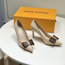 Louis Vuitton Heeled Shoes